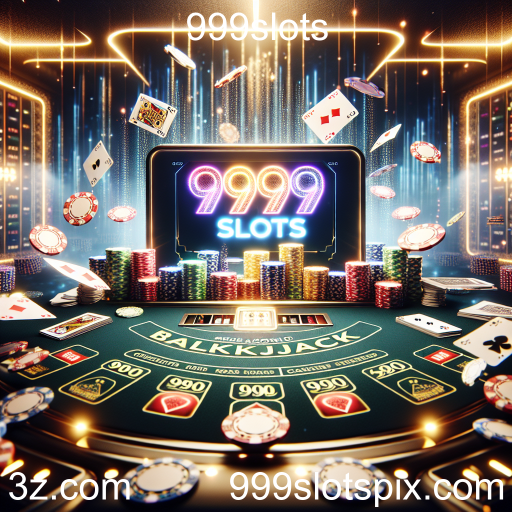 Descubra o Fascinante Mundo do Blackjack no 999slots