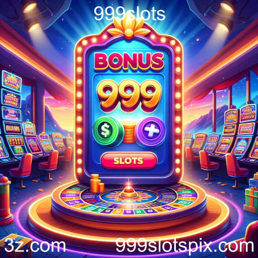 Explorando a Categoria de Bônus no 999slots: Emoção e Recompensas