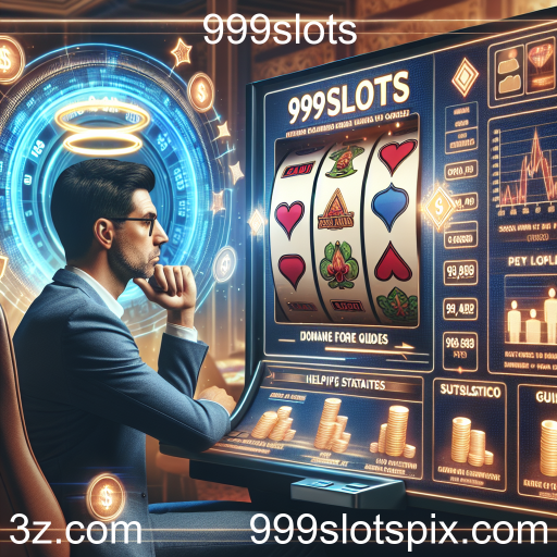Maximize Suas Chances com Guias de Slot em 999slots