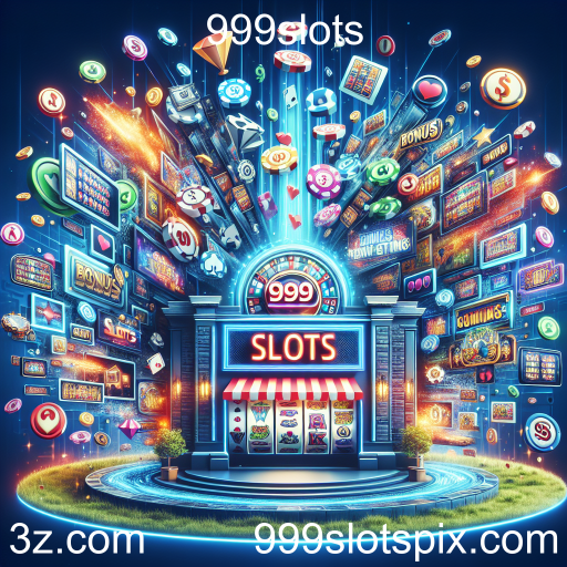Descubra as Melhores Promoções no 999slots