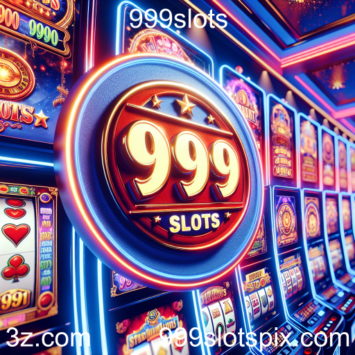 Descubra a Diversão dos Caça-Níqueis no 999slots
