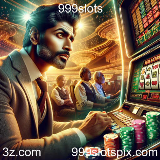 Dicas para Aumentar Suas Chances em 999slots